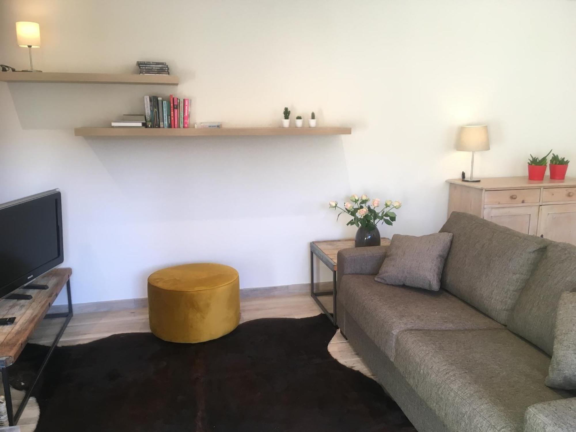 Holiday home Alluring In Fays With Garden