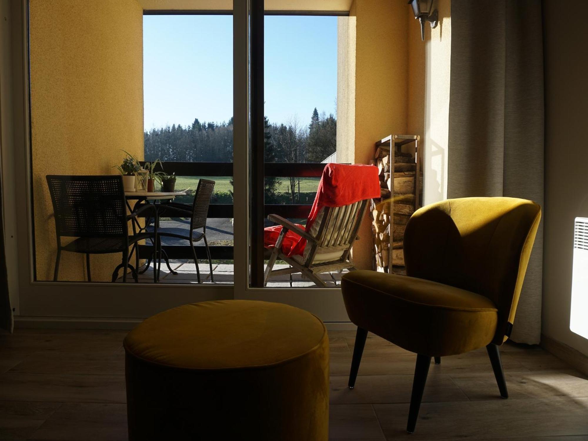 Holiday home Alluring In Fays With Garden *