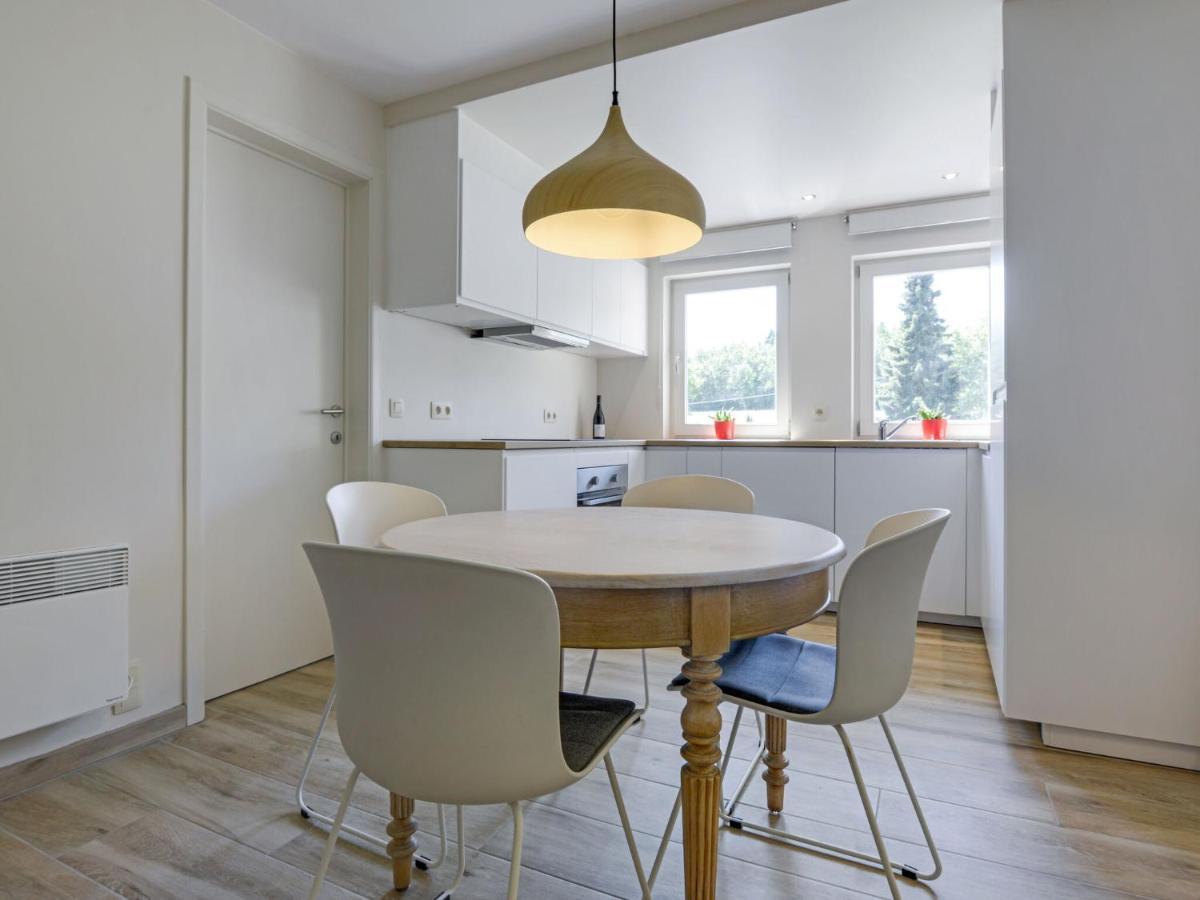 Alluring In Fays With Garden Holiday home Gros-Fays