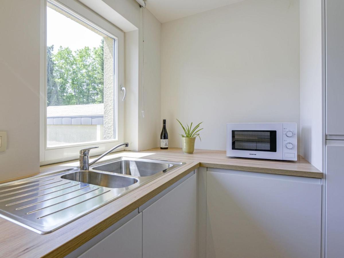 Holiday home Alluring In Fays With Garden Gros-Fays